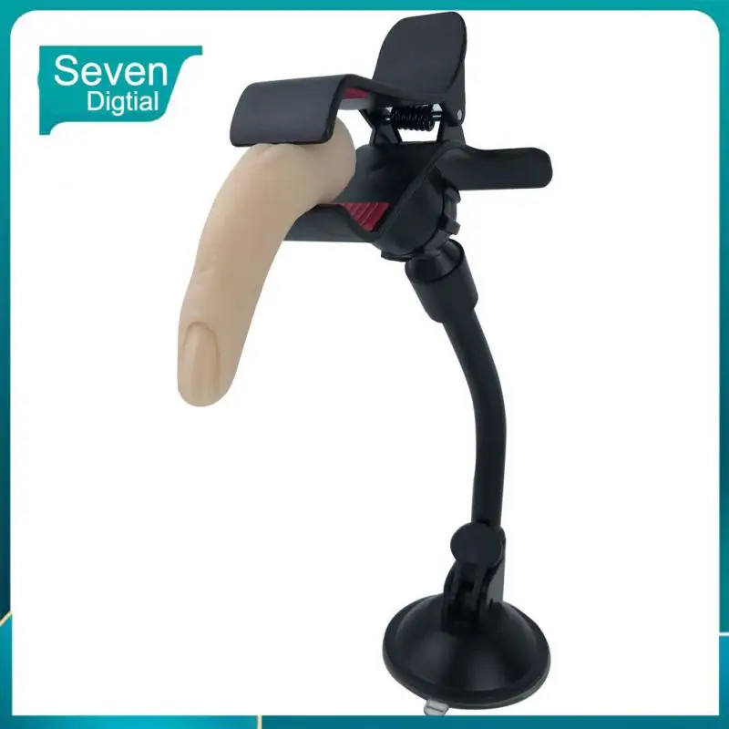 

Hose Suction Cup Dashboard Mount 360 Rotate Sucker Mobile Phone Holder Gps Phone Stands Cell Phone Support Auto Accessories