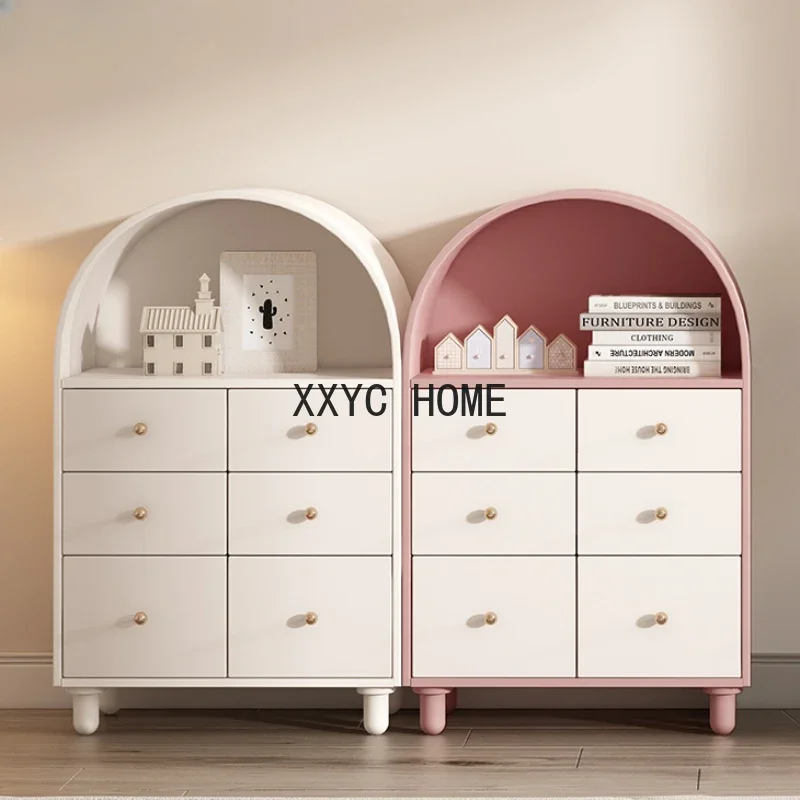 Шкафы деревянные для гостиной и кухни HD50KT