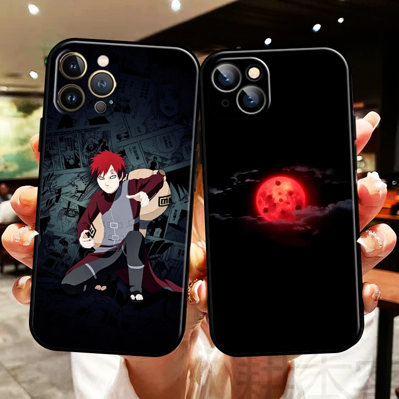 

Anime Naruto Uchiha Sasuke For Apple iPhone 13 12 11 Pro Max 13 12 Mini 5 5s 6 6S 7 8 Plus SE2020 X XR XS Max Phone Case Back