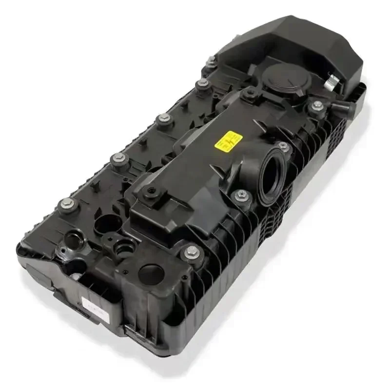 Новинка! 11127522159 Левая крышка клапана головки цилиндра двигателя для BMW 540i 550i 645Ci 650i