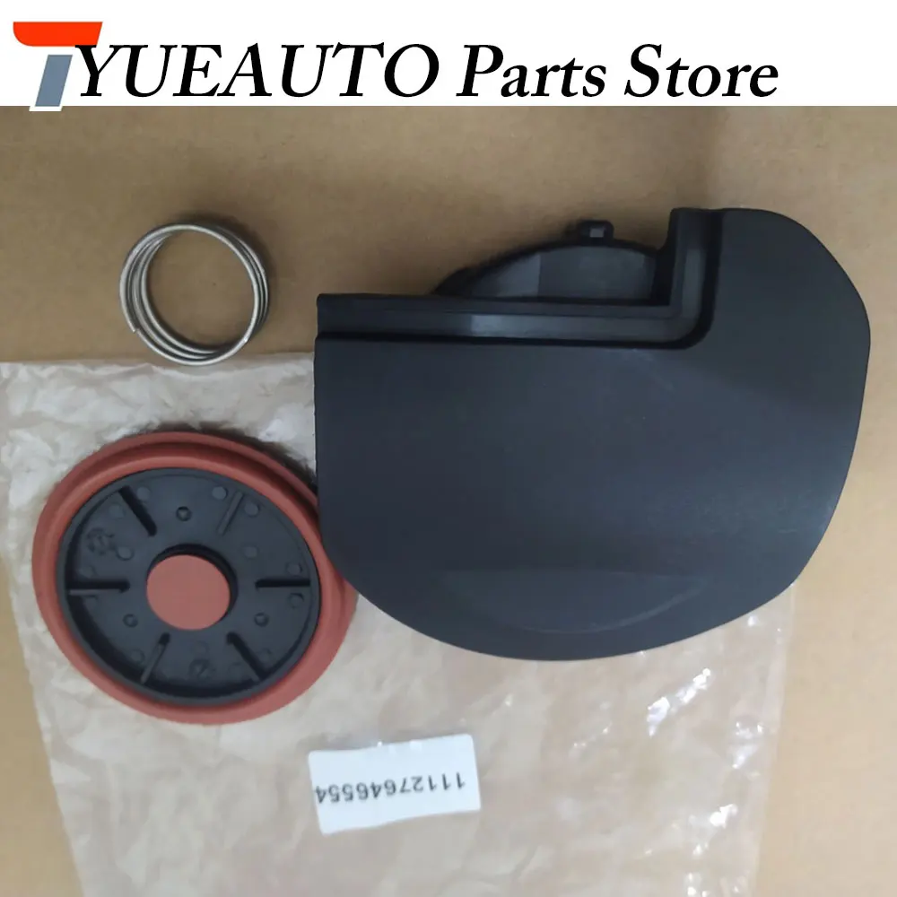 

PCV Valve Cover Repair Kit Valve Cap With Membrane For Peugeot 207 EP6 VTI Citroen MINI Cooper N12 N16 0248.Q5 11127646554