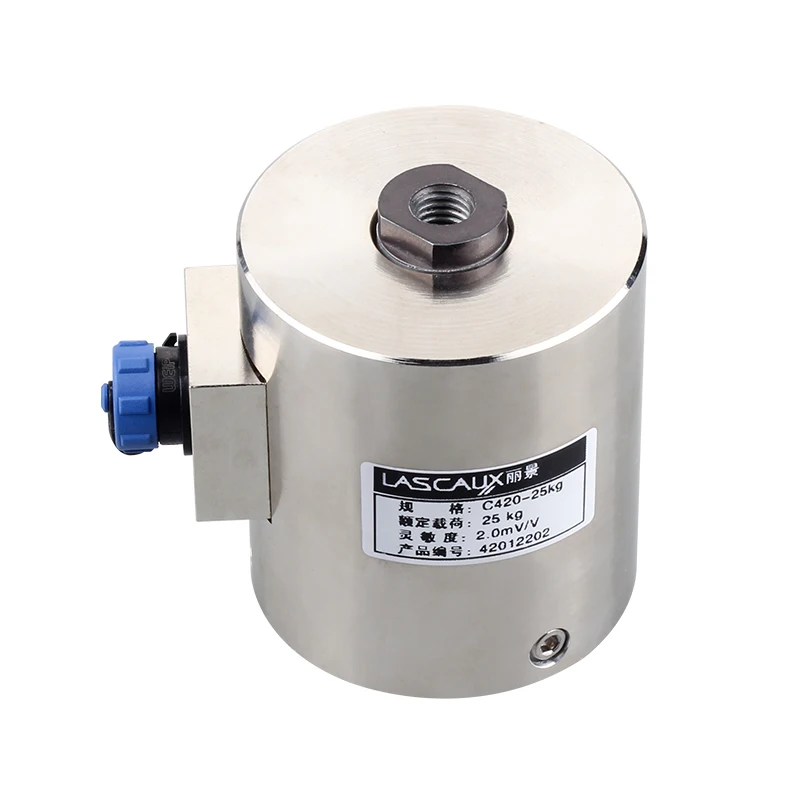 Датчик крутящего момента C420 датчики силы сжатия клеток нагрузки 5-5000 кг