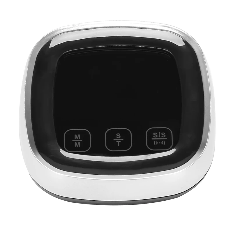 

Digital Meat Thermometer For Cooking, Large Display Instant Read Food Thermometer With Backlight, Kitchen Timer For Oven