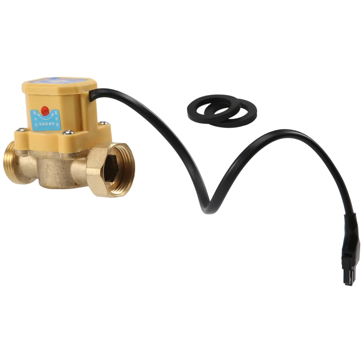 Резьбовой разъем 26 мм 3/4 дюйма PT 120 Вт переключатель датчика расхода воды в насосе