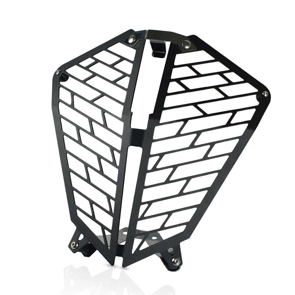 

2023 Защита фар для KTM 390 790 890 Adventure Adv R S 2019 2020 2021 2022 Защитная крышка для фар мотоцикла