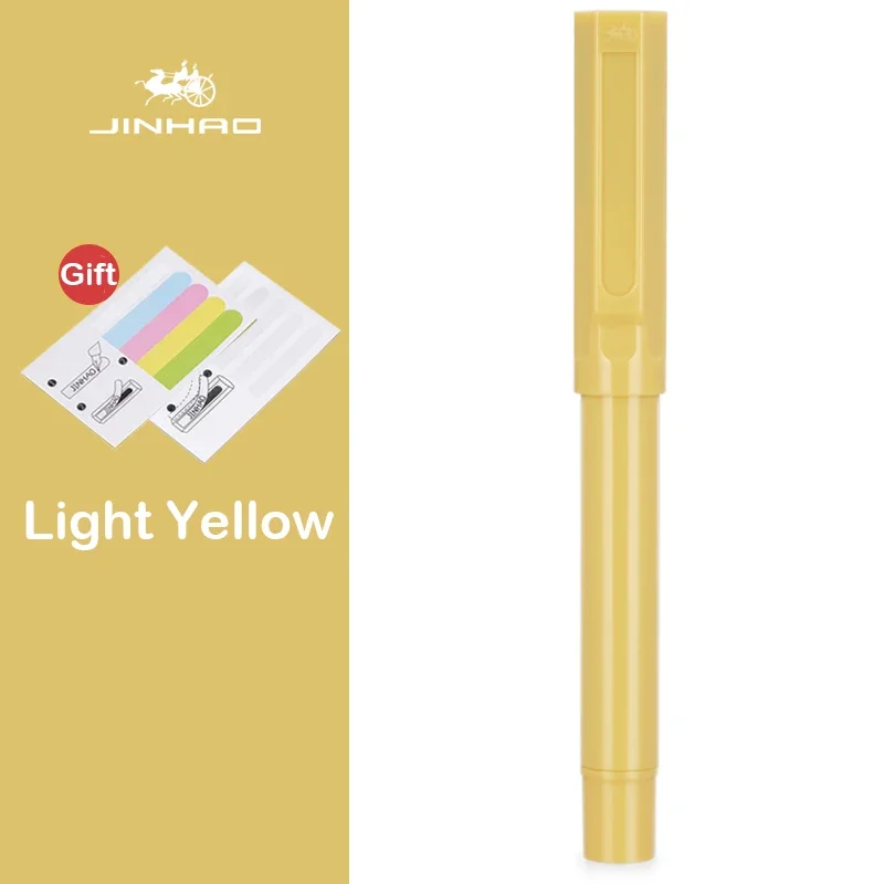 

Перьевая ручка Jinhao 62 иридистое золото