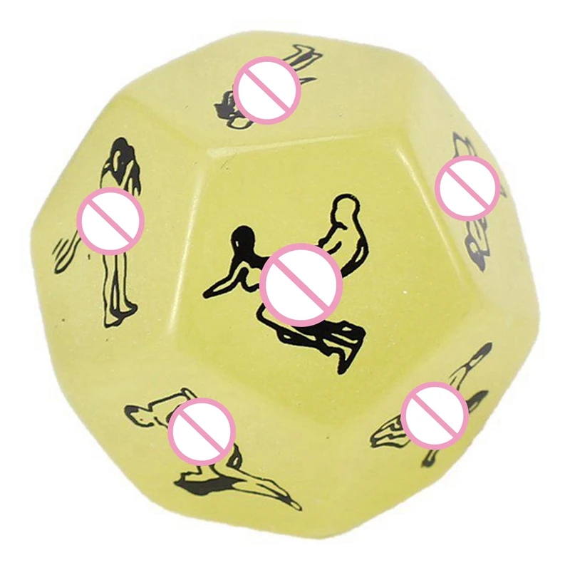 

5 шт., набор серебристых кубиков для секса