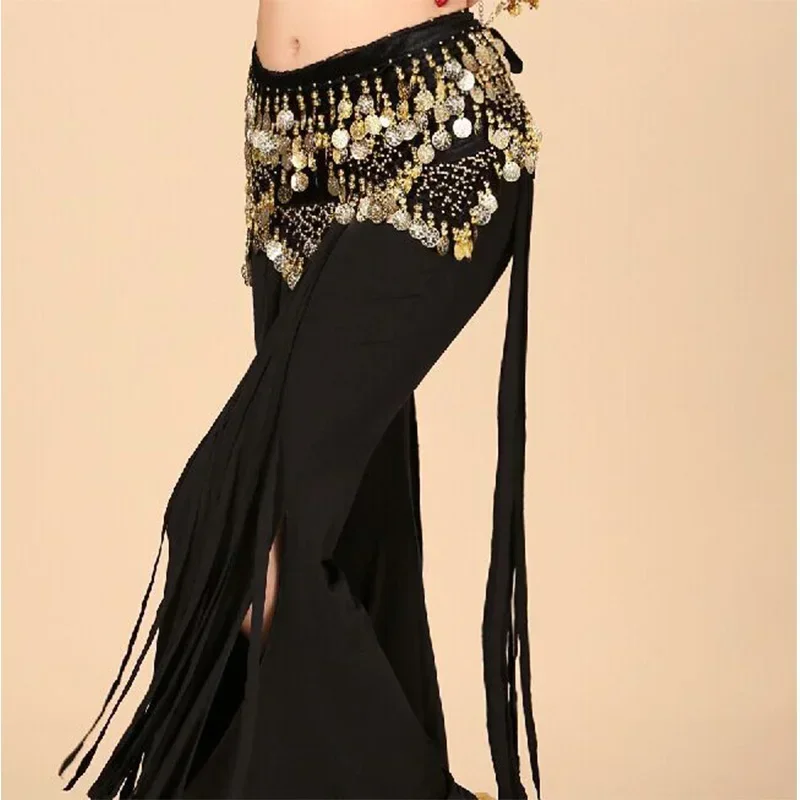 Дешевая Одежда для танца Женская тренировочная одежда треугольный набедренный