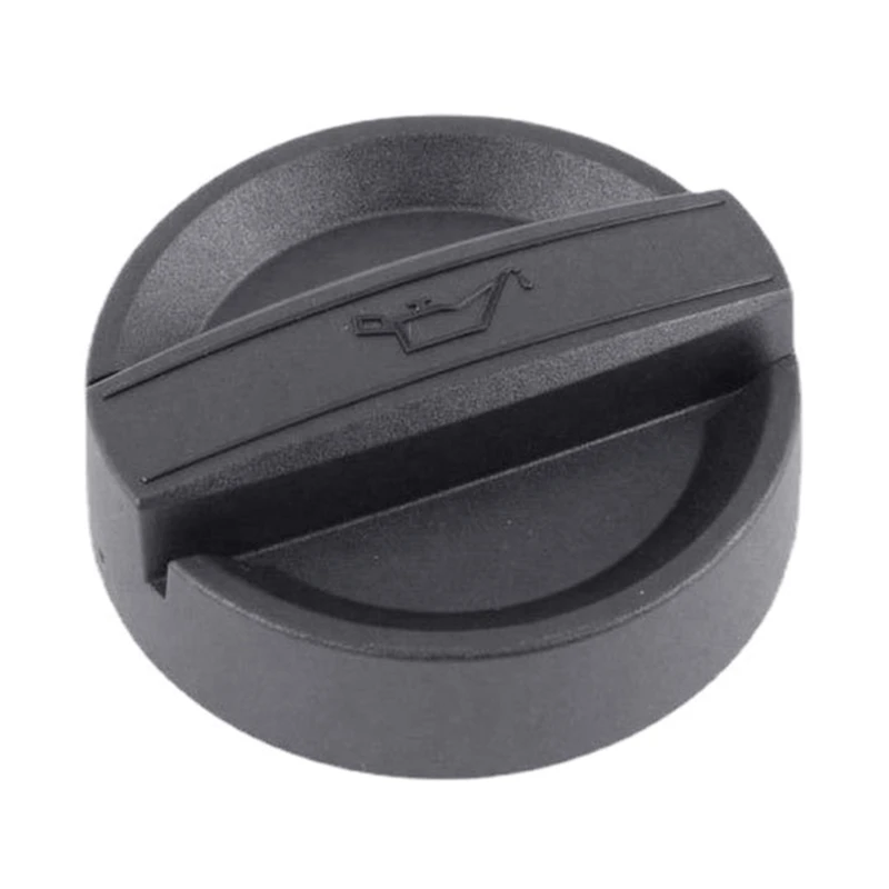 Крышка маслозаливной горловины автомобиля ABS заменяет 11128655331 Автомобильные