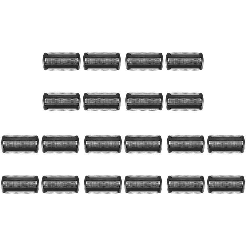 20X лезвие для бритвы с головками из фольги BG2024 BG2025 BG2026 BG2028 BG2036 BG2038 BG2040XA2029 XA525 TT2021