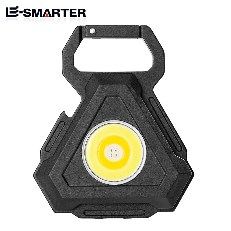 

Магнитный фонарик E－SMARTER 500 мАч 7 режимов
