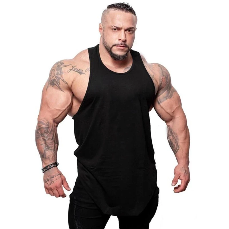 

2023 clothing Gyms Tight t-shirt mens fitness t-shirt homme Gyms t shirt men fitness Summer tops