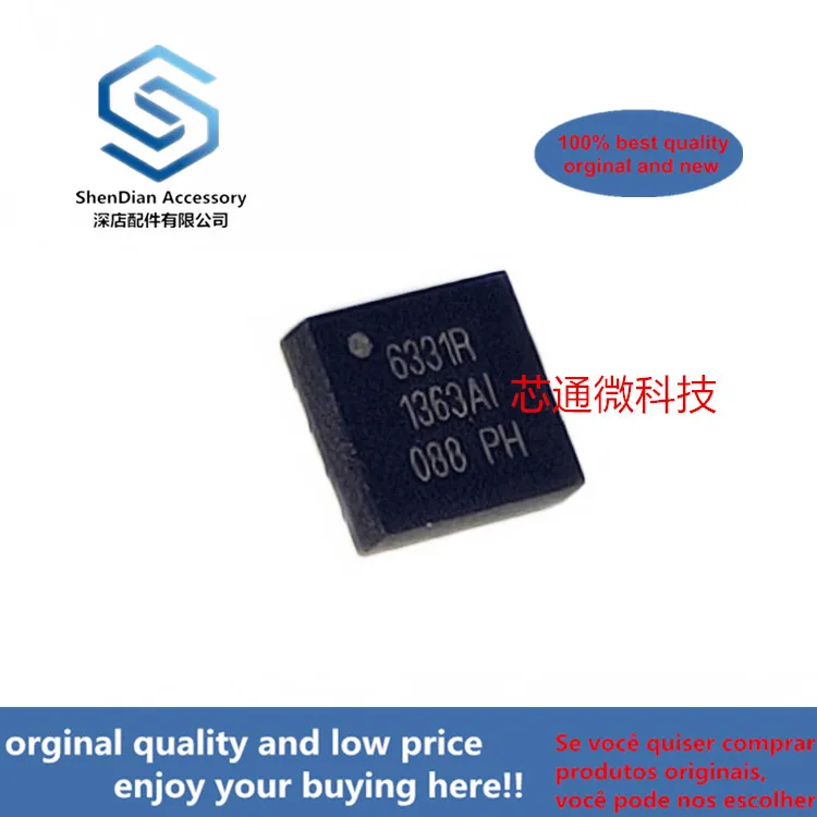 

2-10pcs 100% orginal new best qualtiy AWT6331RM27Q7 silk-screen 6331R QFN ZeroICTM Cellular CDMA 3.4 V/28 dBm Linear in stock