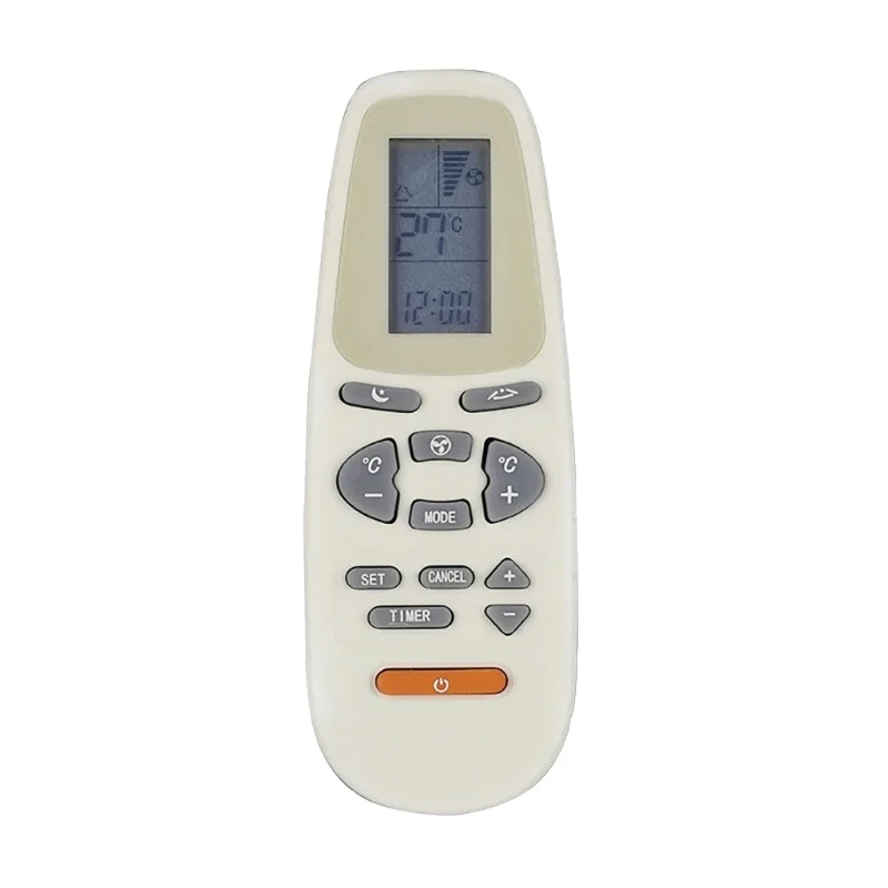 

A/C Remote Control Replacement Air Conditioning for AUX-E1 KT-AX4 KT-AX3 KT-AX1