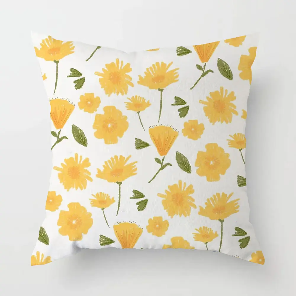 

Exquisite modern style simple light luxury illustration throw pillow car sofa bed head cushion decoration daily gift 01/2023