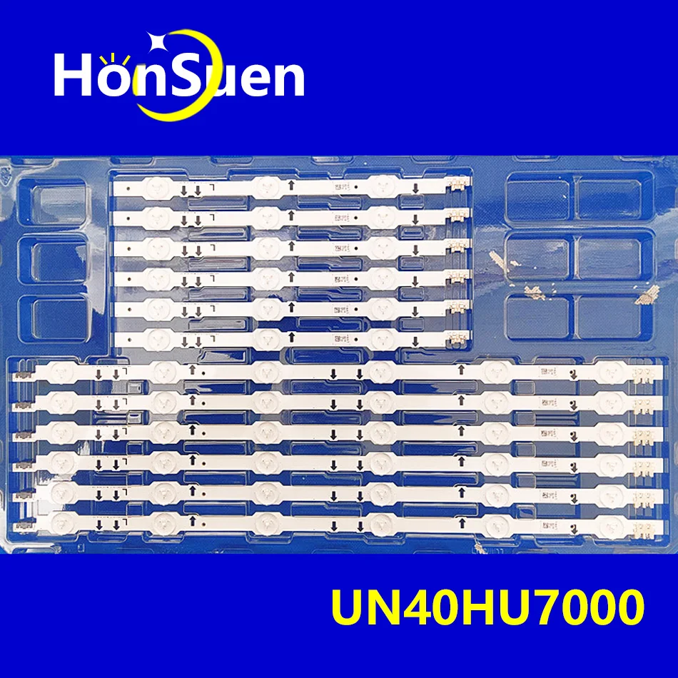 Светодиодная лента для подсветки Samsung UE40HU6900 UE40HU7000 UE40HU6905 UA40HU7000 UN40HU7000 UA40HU6000 UA40HU5920