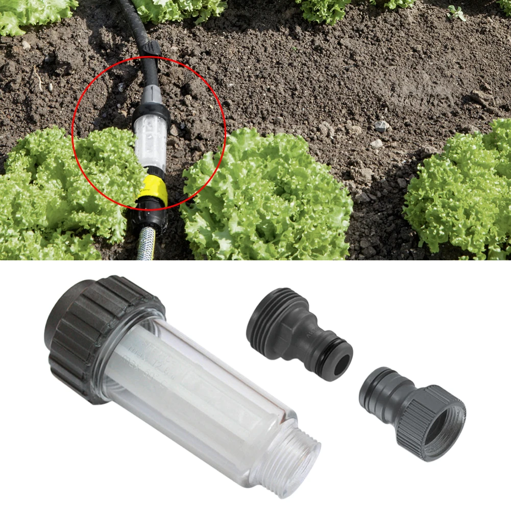 Фильтр для воды мойки высокого давления Karcher K2 K3 K4 K5 K6 K7 G3/4 '𧅵 фунтов на