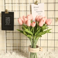 32pc pu tulip fleurs silikonowe wedding decoration fake artificial flowers %d1%86%d0%b2%d0%b5%d1%82%d1%8b %d0%b4%d0%bb%d1%8f %d0%b4%d0%b5%d0%ba%d0%be%d1%80%d0%b0 artificielles tulipany