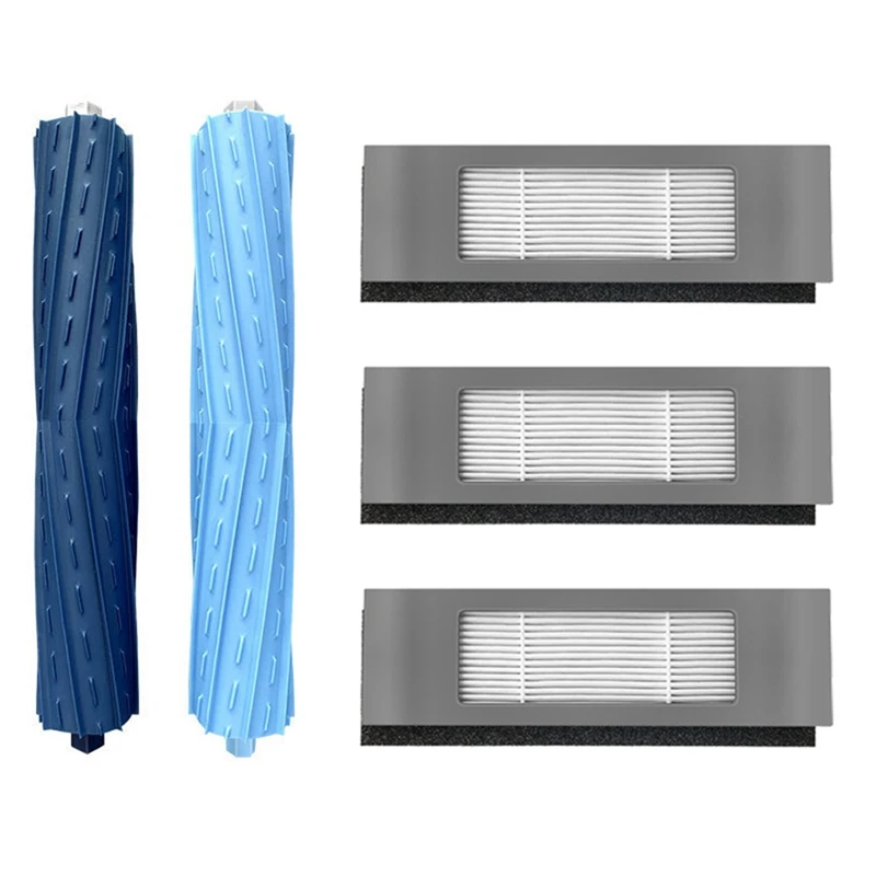 

Запчасти для робота-пылесоса ECOVACS DEEBOT OZMO T9 AIVI / T9 AIVI +