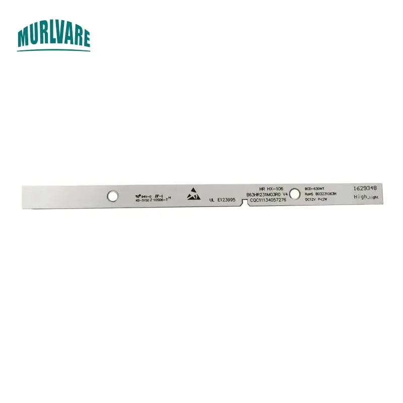 Фото 1629348 /1529227 Светодиодная лента для освещения холодильника Hisense Ronshen BCD630WT/518/526/535612590 №3
