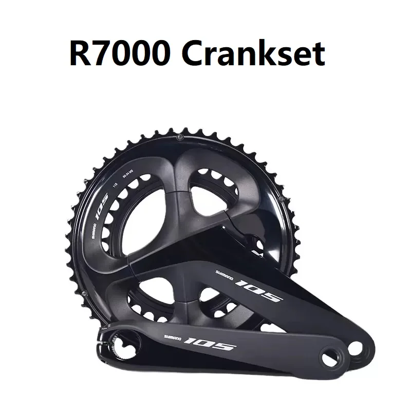 105 R7020 2x11Speed Road Bike Groupset R7070 Shifter Гидравлический дисковый тормоз R7000 переключатель