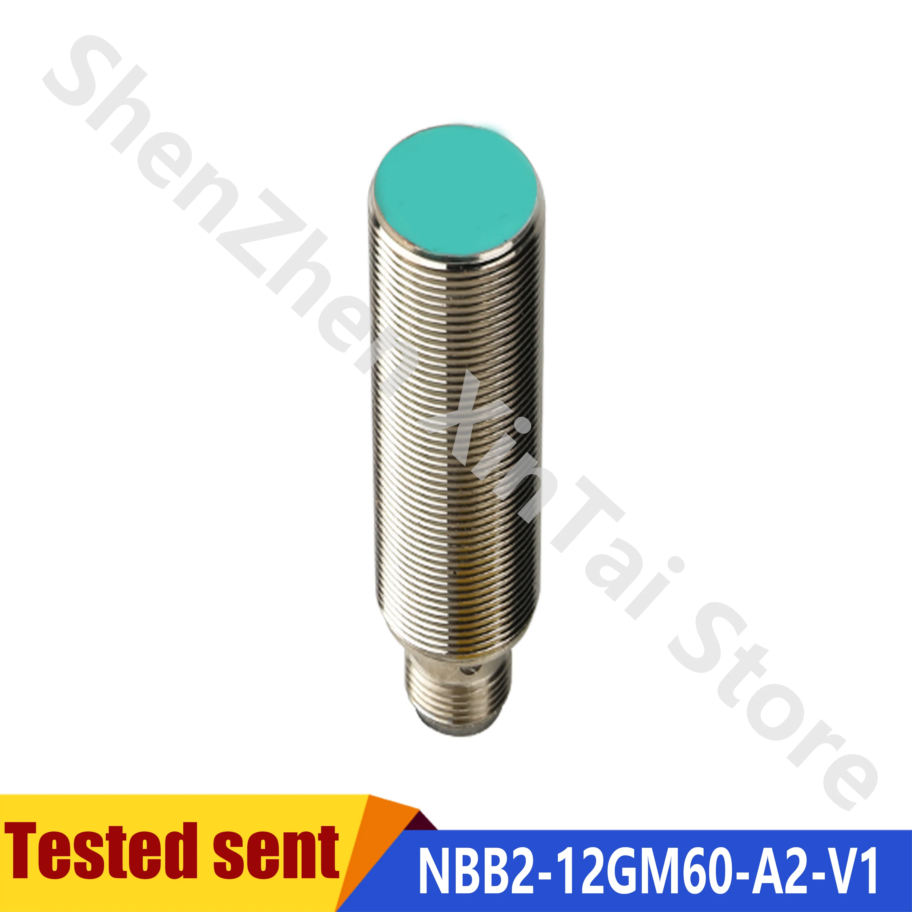 Новый Индуктивный переключатель высокого качества NBB2-12GM60-A2-V1 P + F