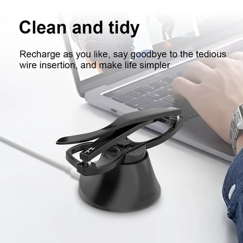 Магнитная подставка для зарядки Hibloks Ray Ban Meta для RW 4006 4008