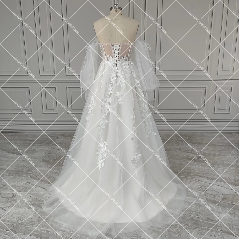 Свадебное платье YASHANG