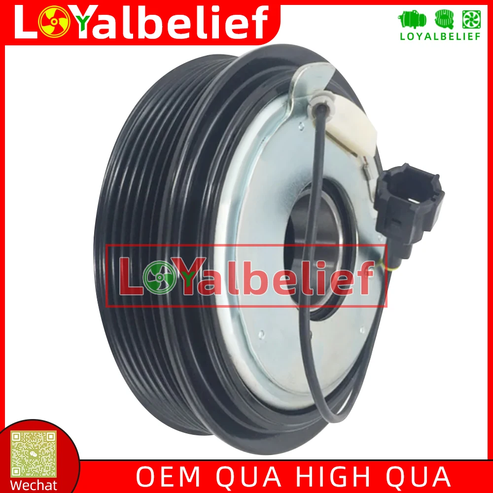 Муфта компрессора кондиционера для Nissan Primera 2.0 X-TRAIL T30 2 0 5 92600AU000 92600AU01A 92600AU010 92600AU01B