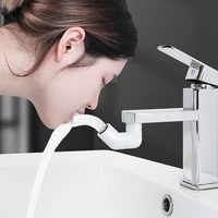 washbasin basin drain universal bubbler multi function splash proof faucet extender faucet joint accessories