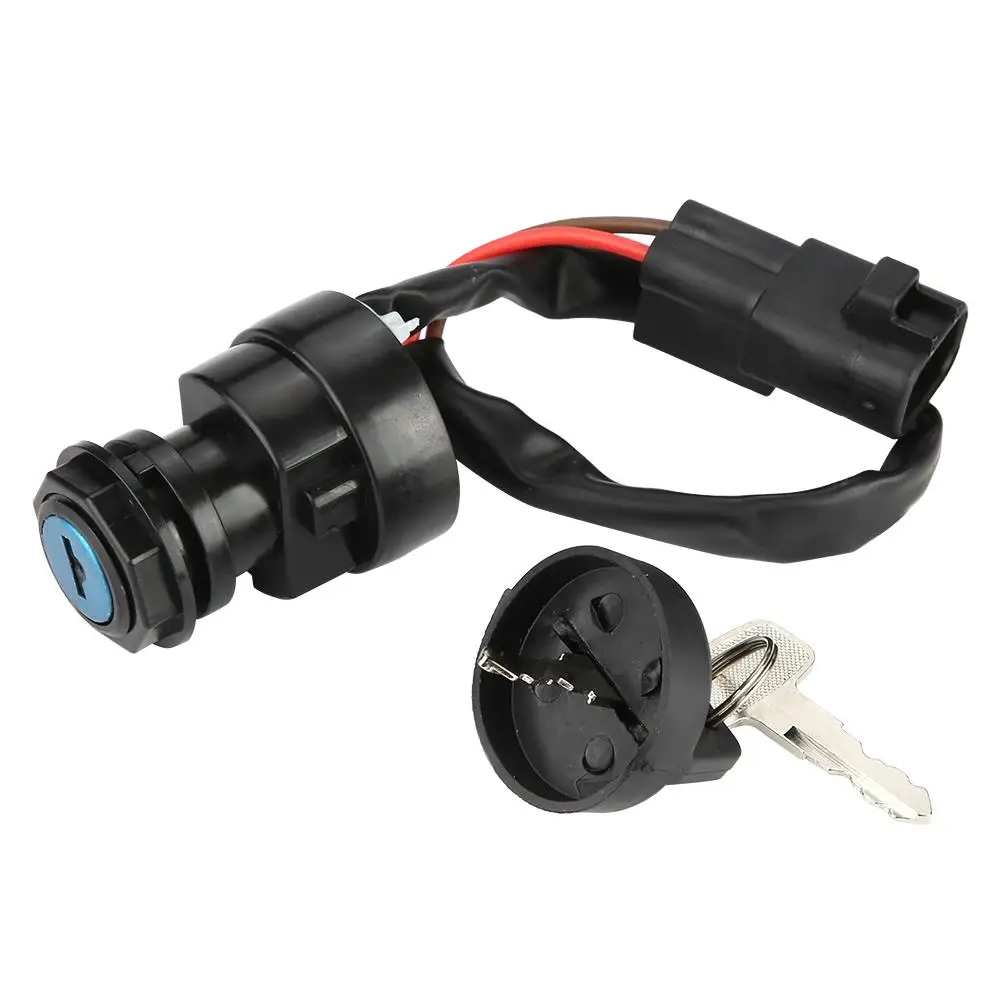 Переключатель зажигания для Yamaha YFM гризли 350 550 660 700