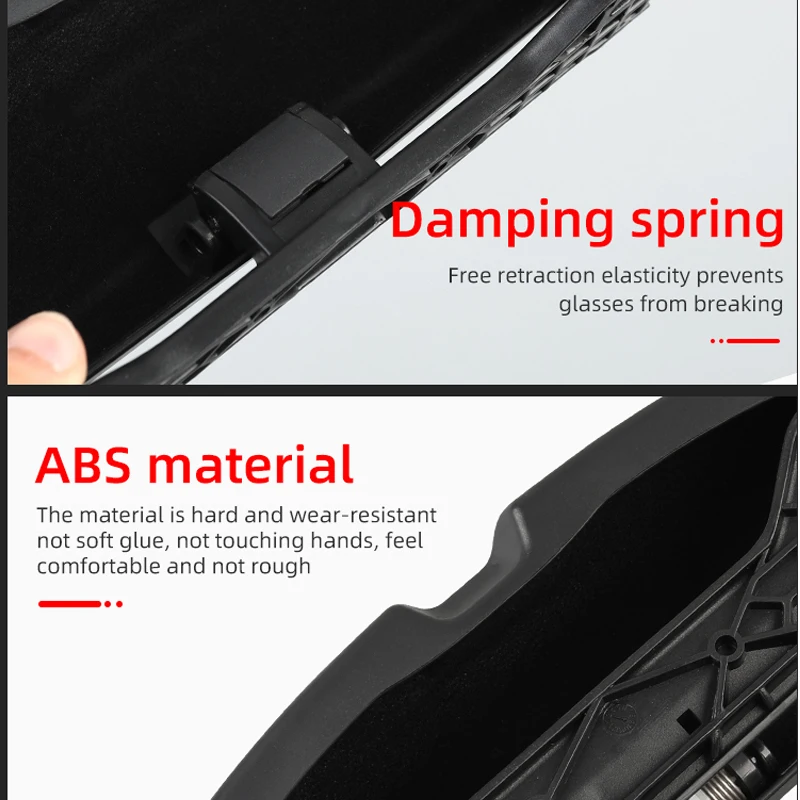 Автомобильные подлокотники аксессуары для очков модифицированный органайзер