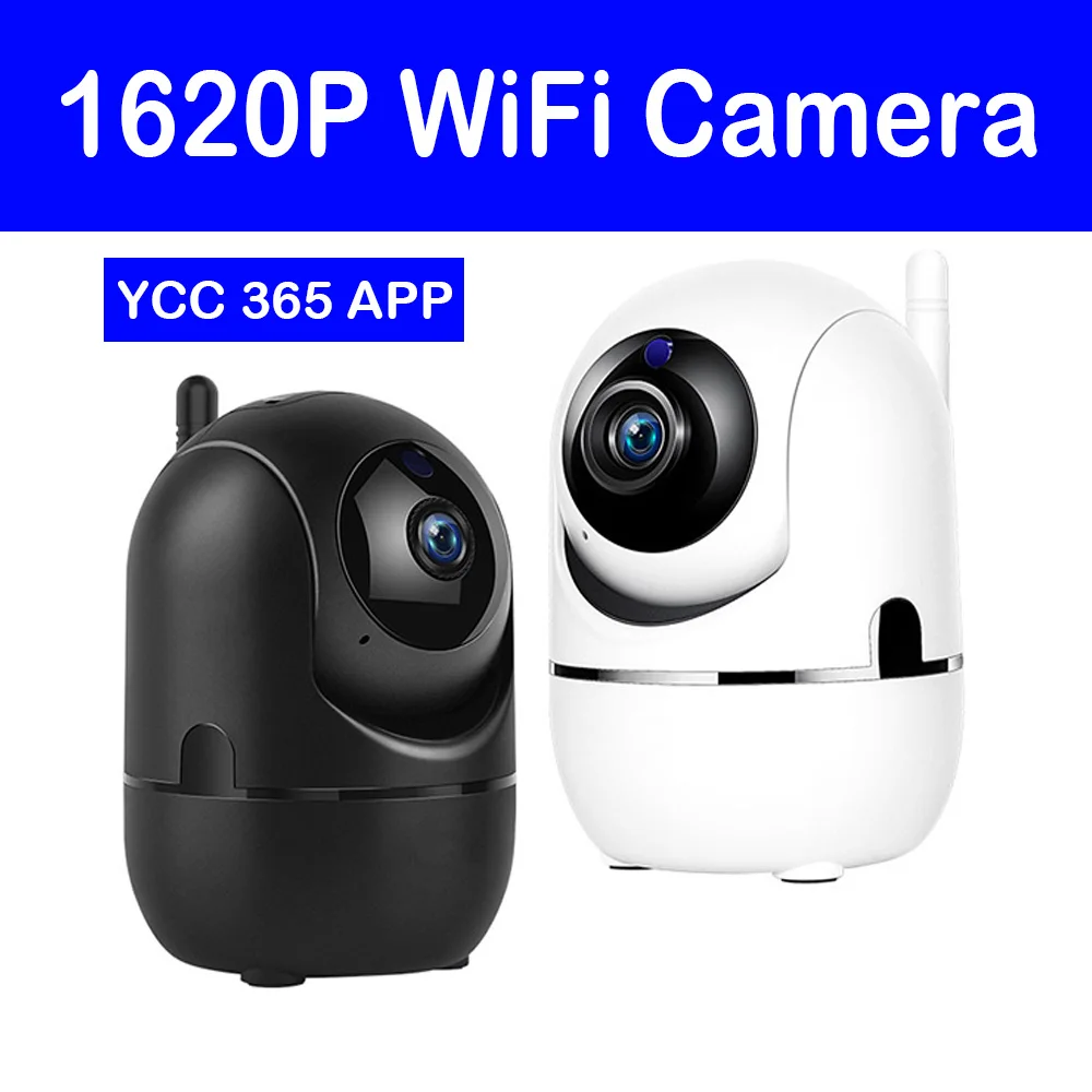 IP-камера Wi-Fi YCC365 Plus | AliExpress