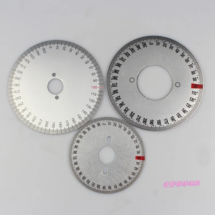 

Фотомагнитная линейка с циферблатом