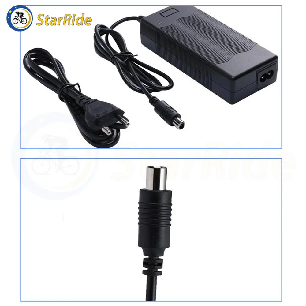 Зарядное устройство для электроскутера KUGOO S1 S2 S3 48 В 2 А