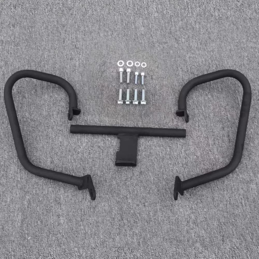 Защита бампера двигателя Frash трюковая клетка аварийный стержень защита рамы для