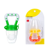 baby pacifier fruit complementary food bite bag nutrition fruit and vegetable chewing music complementary food feeding trainer