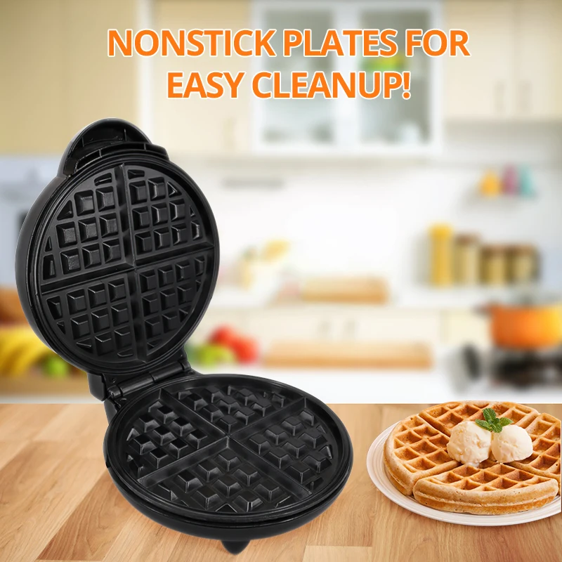 

Электрический аппарат для приготовления вафель, 220 В, 1200 Вт