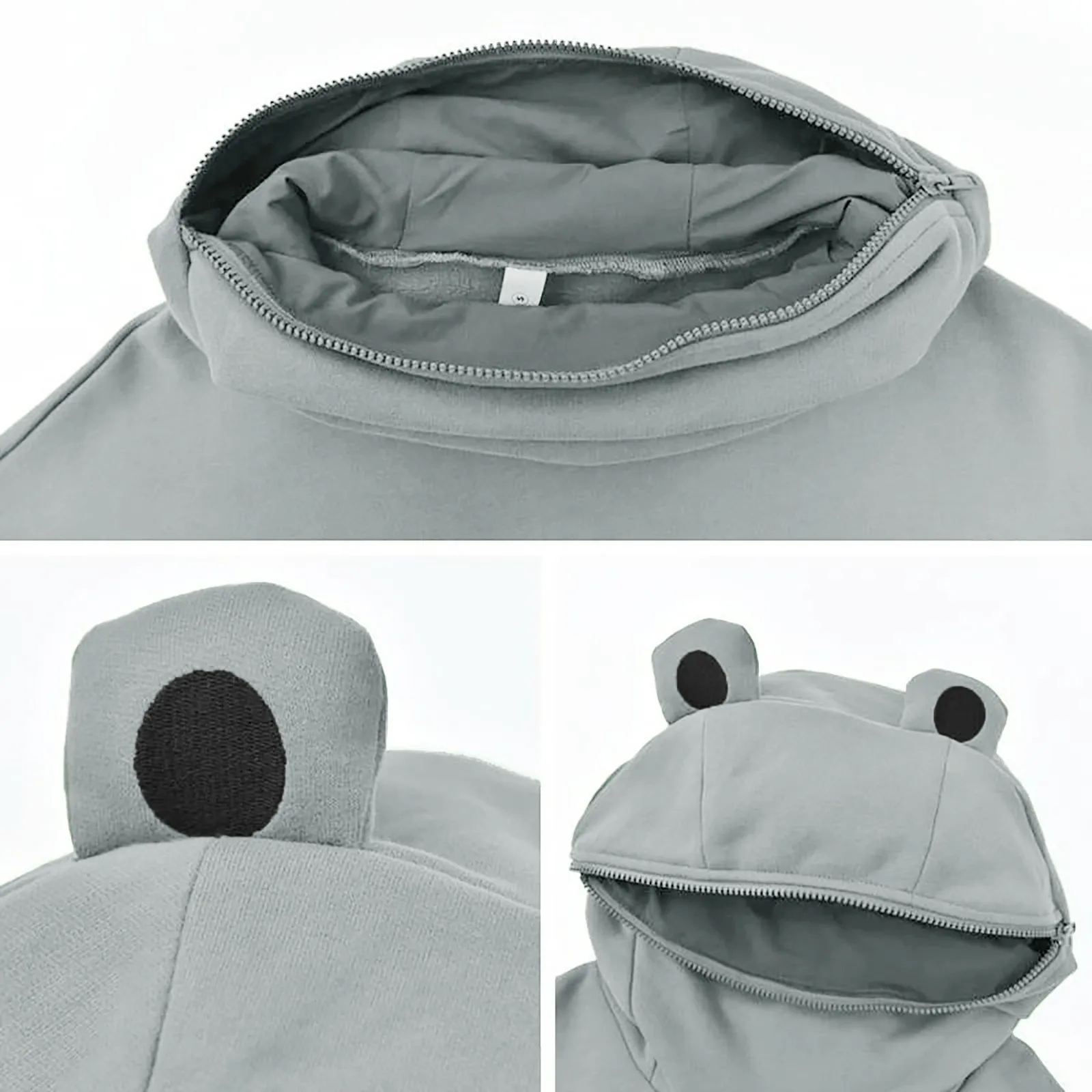 Толстовка с капюшоном в стиле Харадзюку милая утепленная женская флисовая кофта