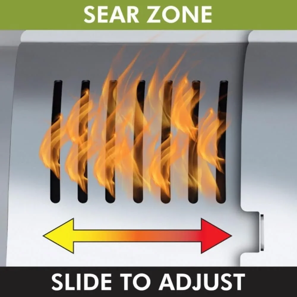Портативный гриль и курильница на древесных гранул с цифровым контроллером 465 кв.
