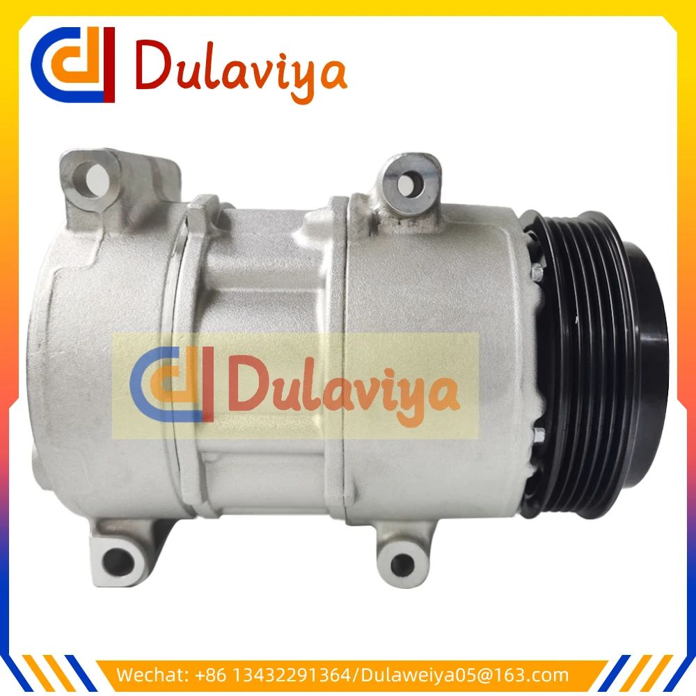 Автоматический компрессор переменного тока 6SEU16C для Mercedes Benz W245 W169 A 0002342412 0012303511