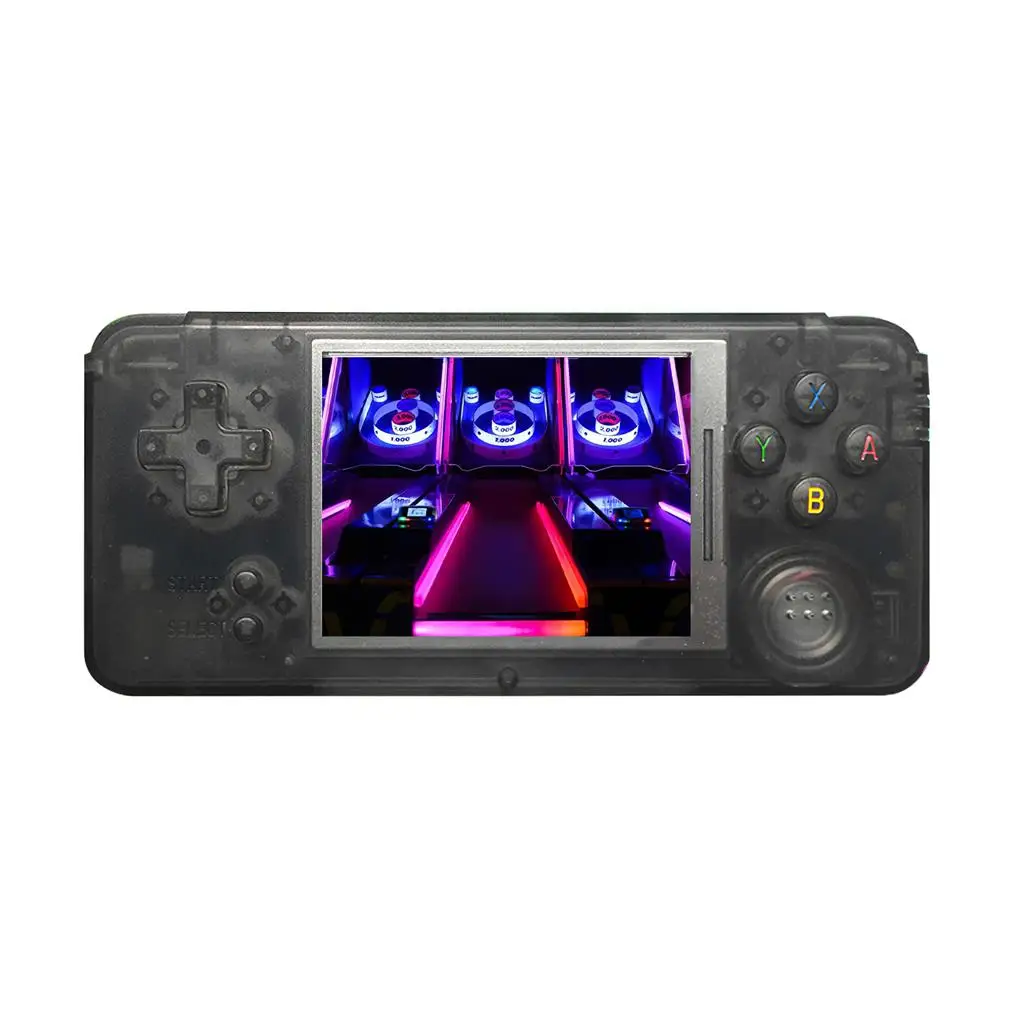 Game Console Retro Handheld Video Game Console Classic Games Player 3.0 Inch Screen