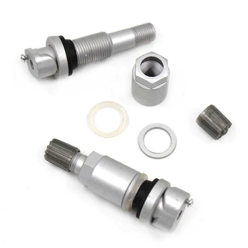 Шиновые клапаны TPMS для Peugeot LAND ROVER бескамерный клапан ремень датчика комплект