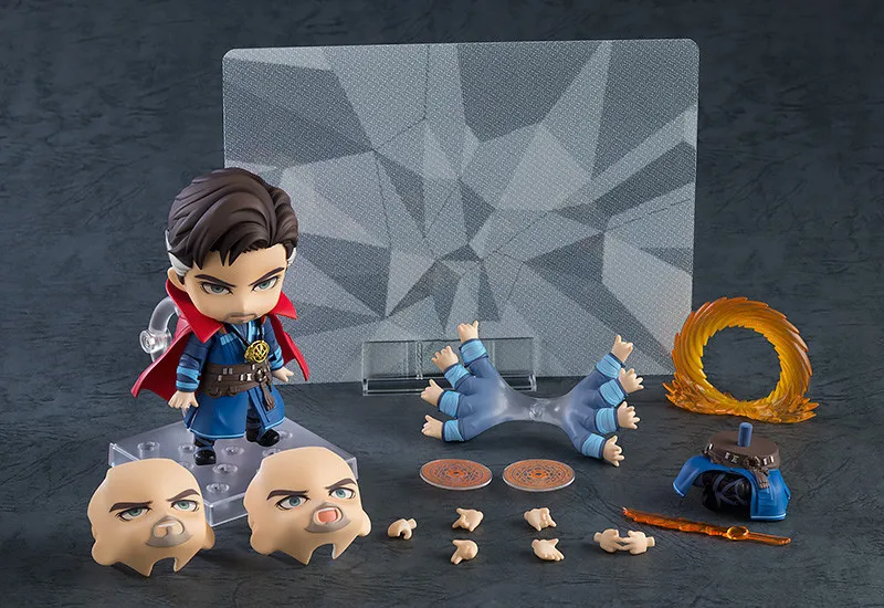 Nendoroid 1120-DX Dr странная фигурка издание бесконечности война аниме экшн-фигурка
