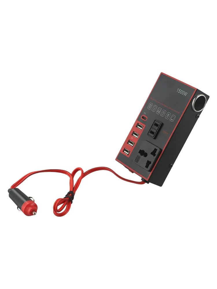 Инверторное зарядное устройство 12 В/24 В в постоянный ток 220 преобразователь