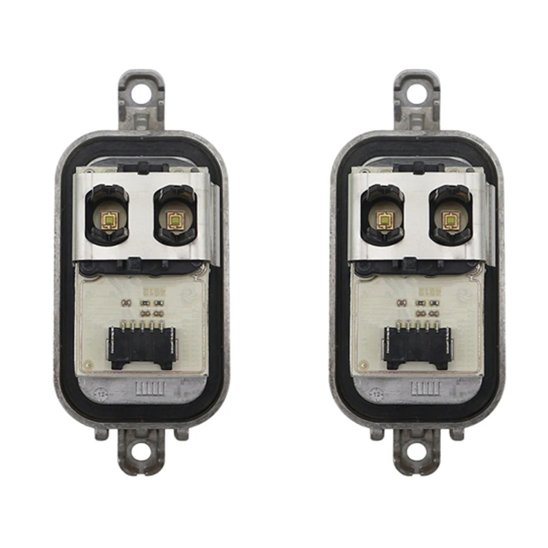 

2X Car LED Xenon Headlight Unit Control Module For A5 S5 RS5 2013-2016 1305715178