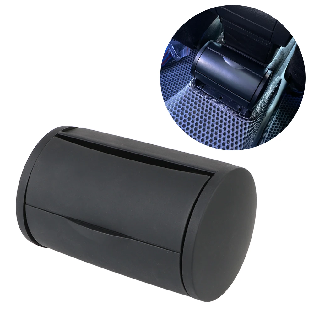 

Пепельница задняя с боковыми крышками, пепельница 1J0 857 962 H / 1J0 857 335 A 01C / 1J0 863 359 E 2QL для VW Bora Jetta Golf Mk4, Черная