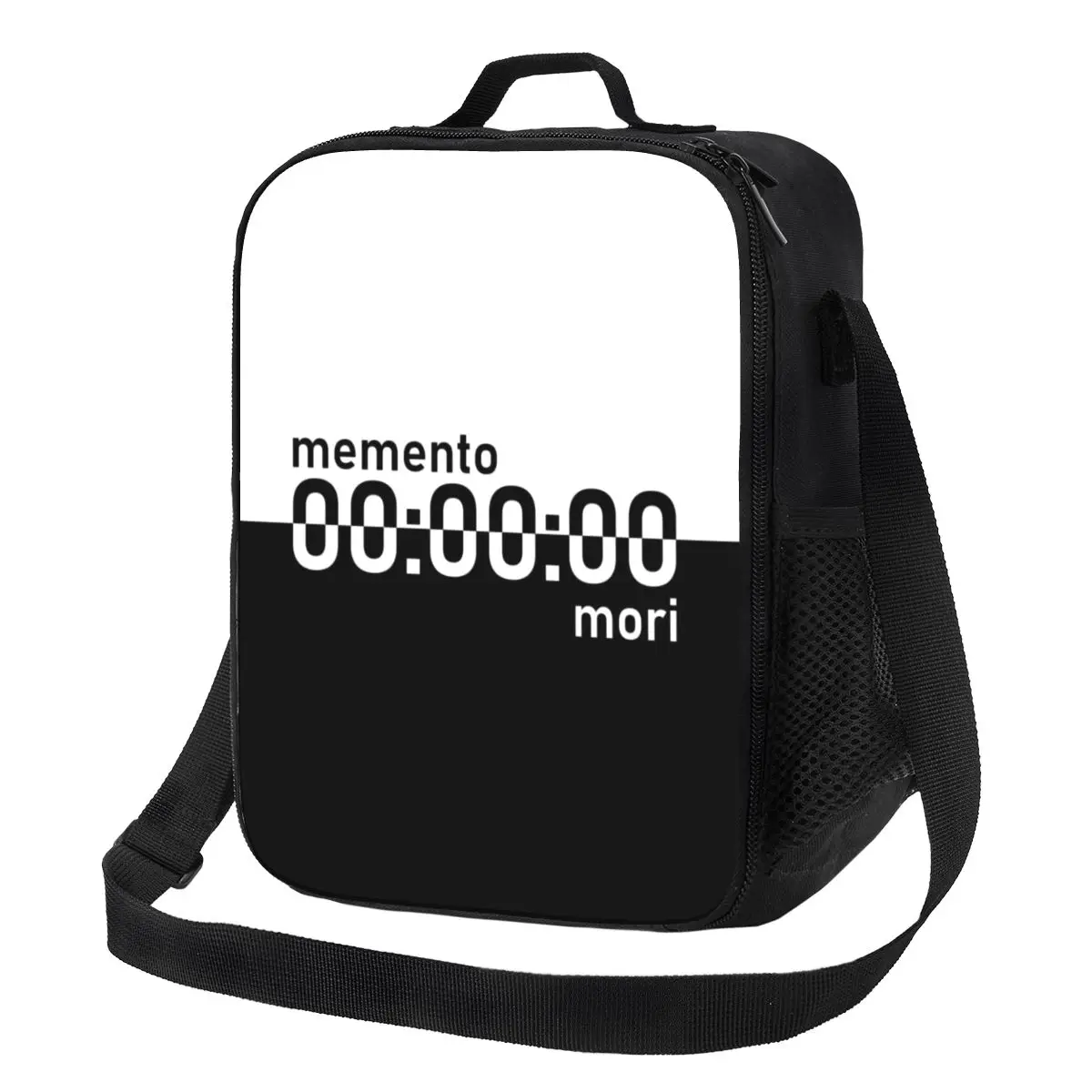 

Memento Mori Unus Annus песочные часы, контейнер для обедов, многофункциональный Ланч-бокс с изолированным покрытием