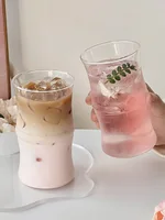 Стеклянные стаканы#1