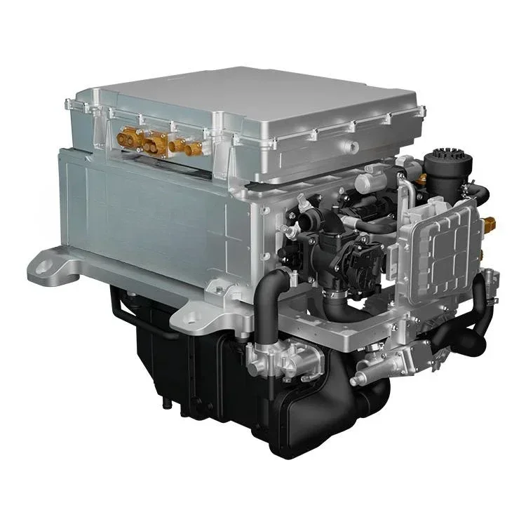 Коммерческий автомобиль водородный топливный элемент двигателя 255 кВт